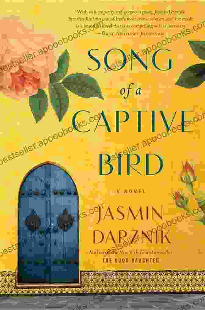 Image Of The Cover Of The Novel 'Song Of Captive Bird' Song Of A Captive Bird: A Novel