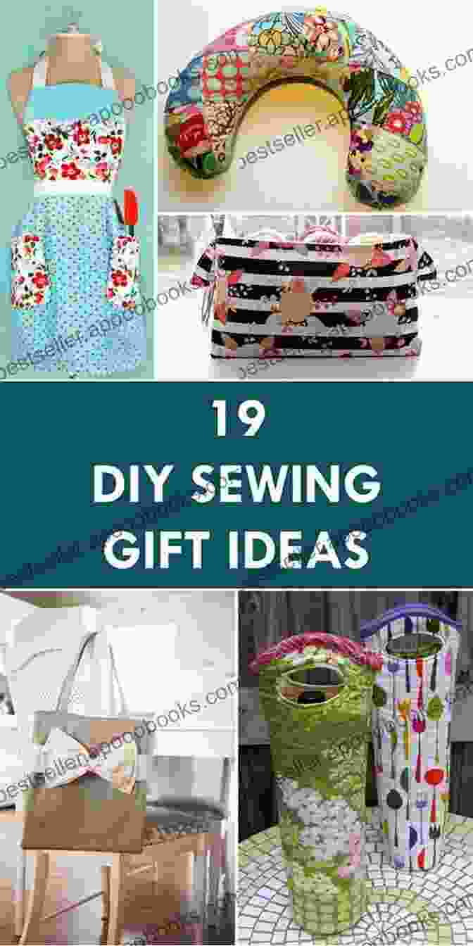 Inspiring Sewing Projects To Ignite Your Creativity Sewing For Beginners: The Ultimate Step By Step Guide To Sewing For Beginners (Hand Sewing Sewing Patterns How To Sew)