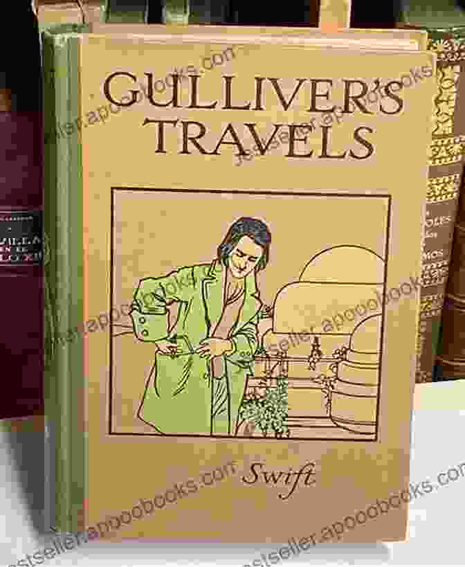 Into Several Remote Regions Of The World Book Cover Gulliver S Travels: Into Several Remote Regions Of The World