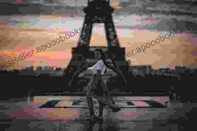 It Started With Paris Book Cover Featuring A Woman Standing In Front Of The Eiffel Tower It Started With Paris Cathy Kelly