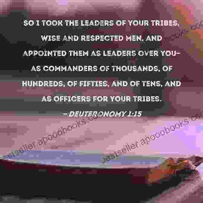 Jacob, Now A Wise And Respected Leader, Stands Tall Amidst His People, A Beacon Of Hope And Resilience. Jacob S Exile (Jacob S Struggle 2)