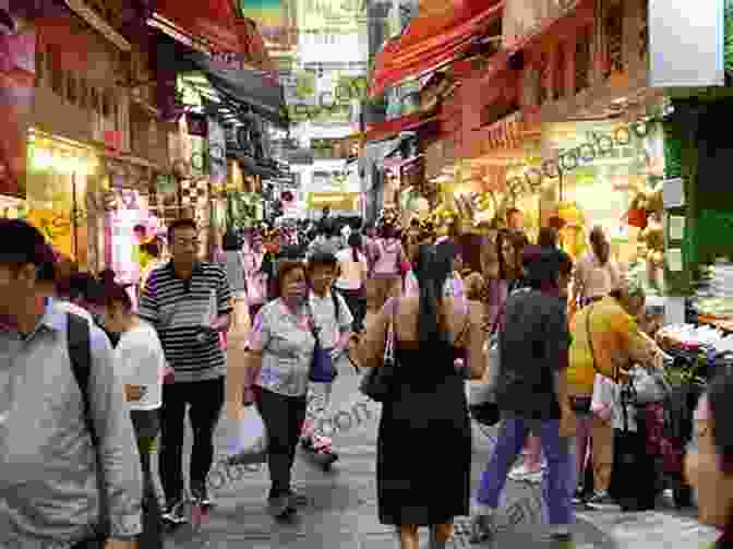 Jake Grafton And Lihua Chen Walking Through A Crowded Market In Hong Kong Hong Kong: A Jake Grafton Novel (Jake Grafton 8)