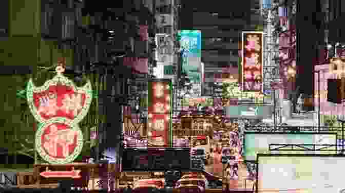 Jake Grafton Standing In Front Of A Neon Lit Sign In Hong Kong Hong Kong: A Jake Grafton Novel (Jake Grafton 8)