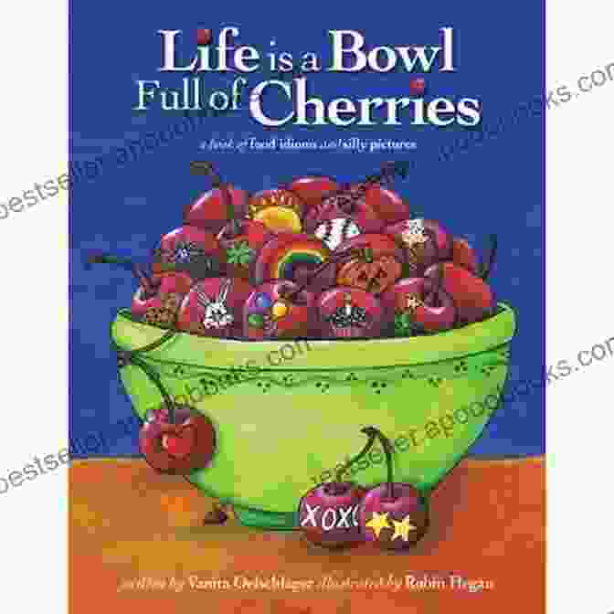 Jane Doe Life Is Just A Bowl Of Cherries