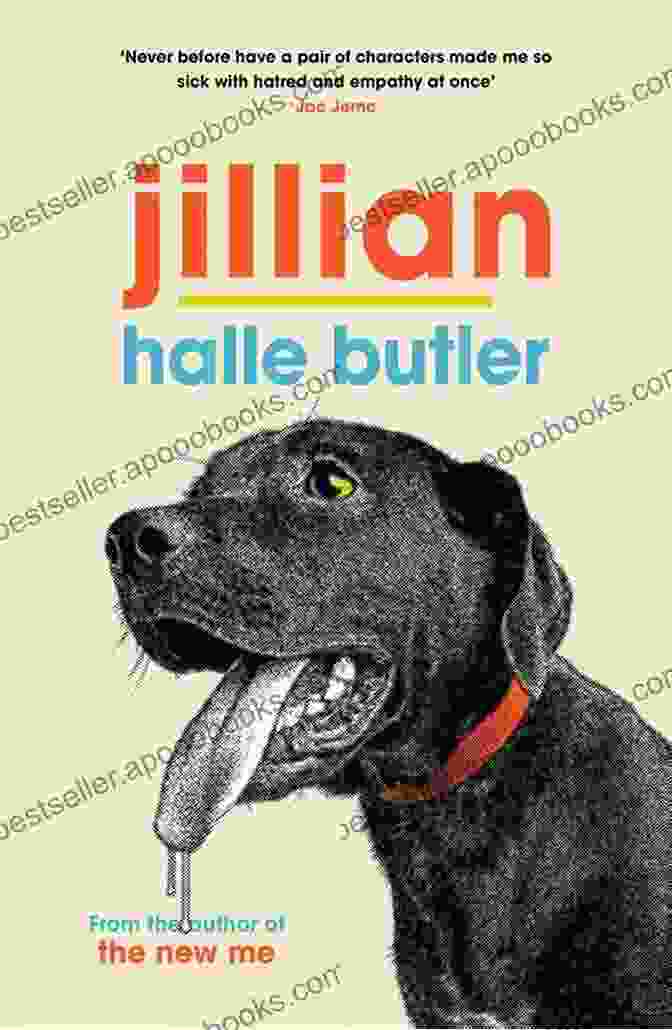 Jillian Novel Cover By Halle Butler Jillian: A Novel Halle Butler