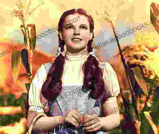 Judy Garland As Dorothy In 'The Wizard Of Oz' (1939) Logan S Run: Vintage Movie Classics (A Vintage Movie Classic)