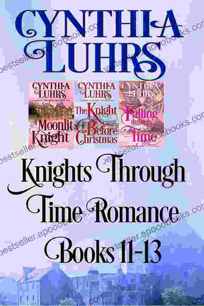 Knights Through Time Romance Book Cover Knight Moves: Lighthearted Time Travel Romance (A Knights Through Time Romance 2)