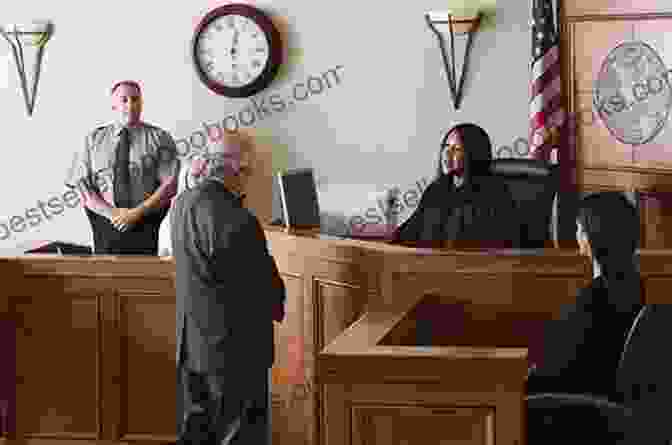 Lawyer Standing In Courtroom The Murder Of Alfred Silverheels: Based On The Actual 1904 Case