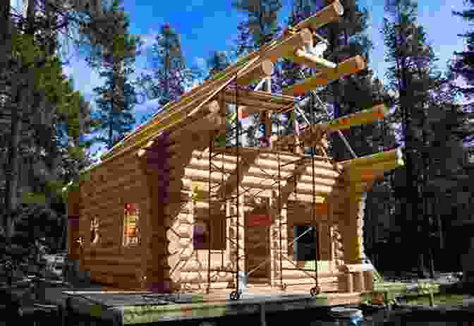 Log Cabin Plans And Construction Techniques Log Cabin Variations Angela Davids