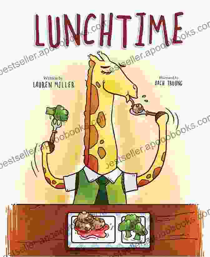 Lunchtime Stories Book Cover Lunchtime Stories Annemarie Musawale