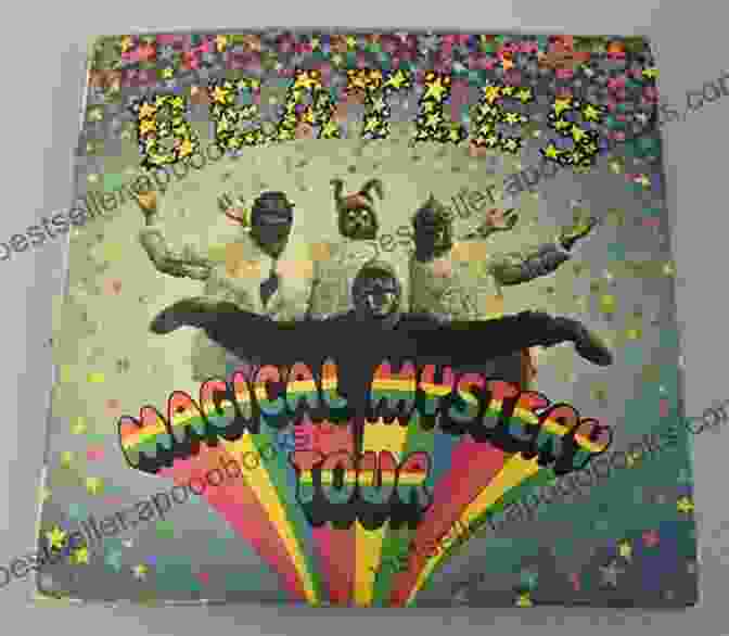 Magical Mystery Tours Book Cover Magical Mystery Tours: My Life With The Beatles