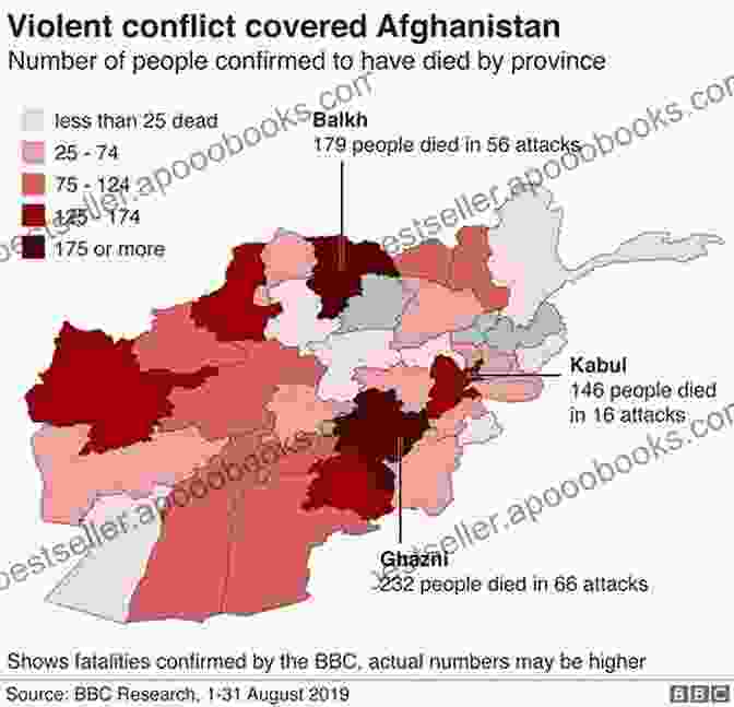 Map Of Afghanistan The Forty Year War In Afghanistan: A Chronicle Foretold