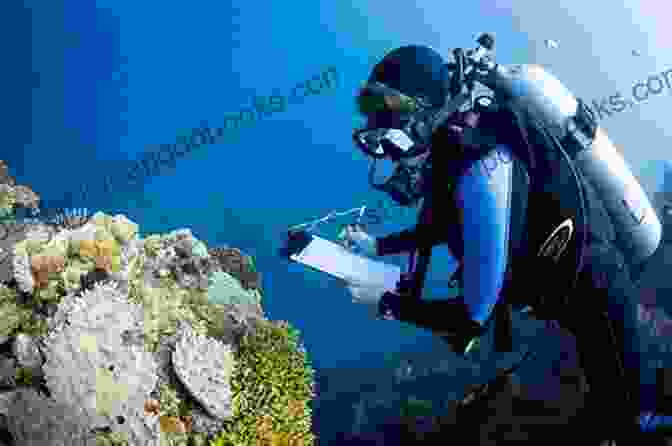 Marine Biologist Studying Coral Reef Ecosystem Advances In Marine Biology (Volume 82)