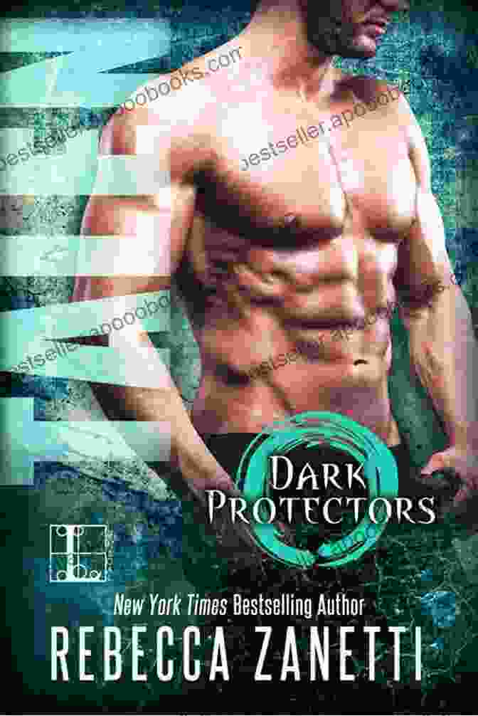 Marked: Dark Protectors By Rebecca Zanetti | Paranormal Romance | Dark Fantasy Marked (Dark Protectors 7) Rebecca Zanetti