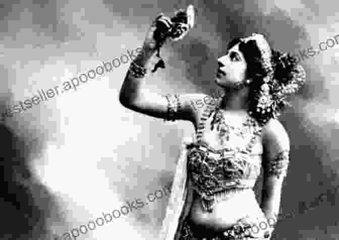 Mata Hari, A Mysterious And Intriguing Figure Mata Hari S Last Dance: A Novel