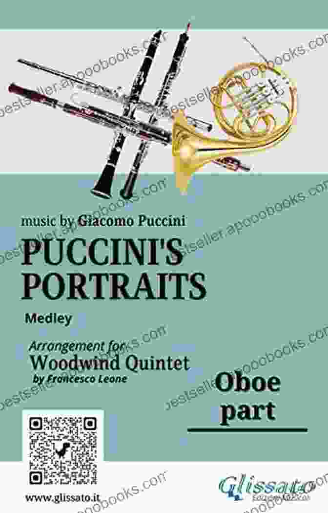 Medley Puccini Portraits Medley For Woodwind Quintet Bassoon Part Of Puccini S Portraits For Woodwind Quintet: Medley (Puccini S Portraits (medley) For Woodwind Quintet 5)