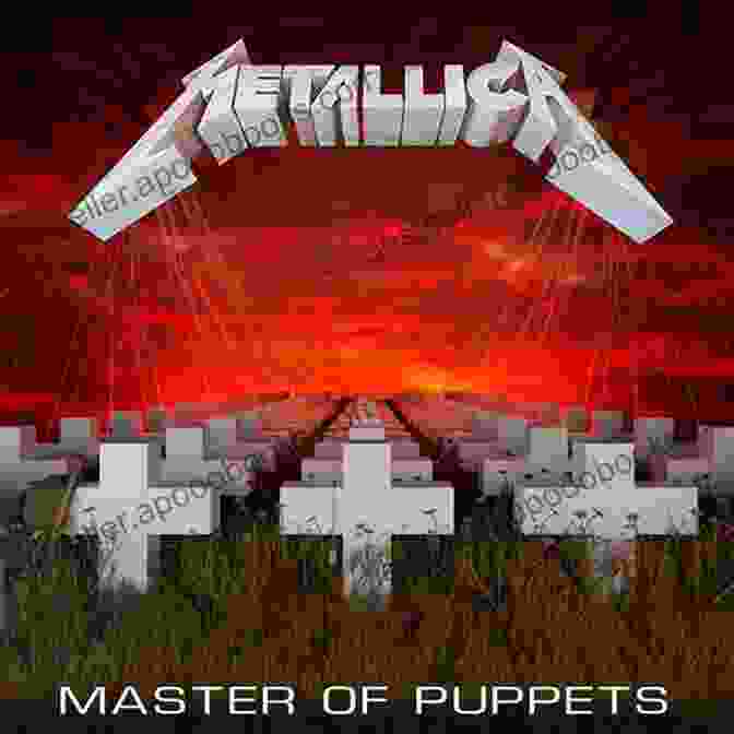 Metallica Recording Master Of Puppets In The Studio Pulling Your Strings: Metallica S Master Of Puppets