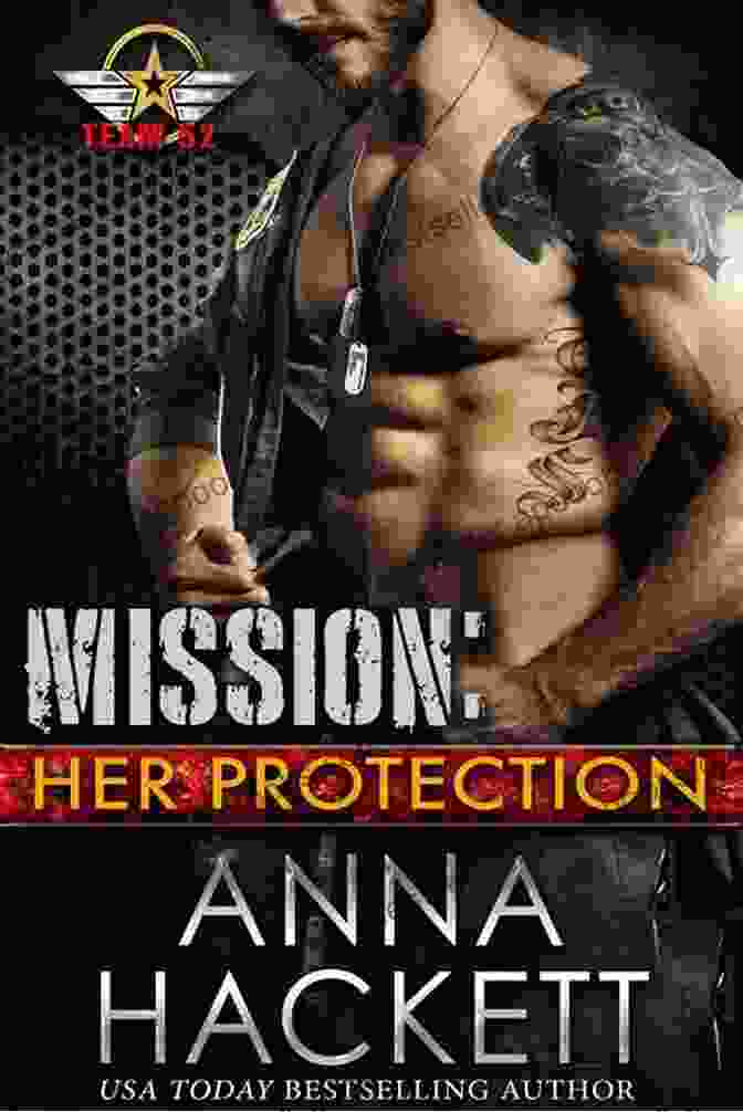 Mission Her Rescue Team 52 Book Cover Mission: Her Rescue (Team 52 2)