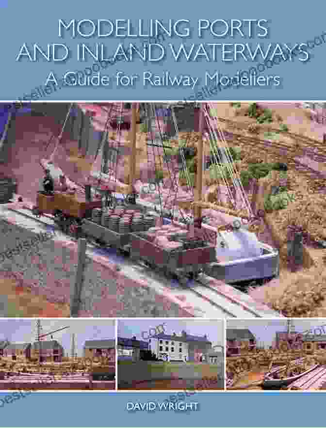 Modelling Ports And Inland Waterways Book Cover Modelling Ports And Inland Waterways: A Guide For Railway Modellers