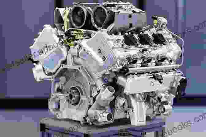 Modern Aston Martin Engine Aston Martin Engine Development: 1984 2000