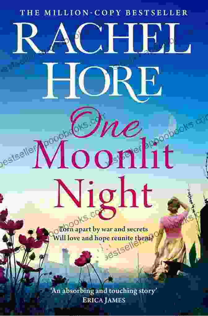 Moonlit Nights Book Cover Featuring A Woman Standing In A Moonlit Forest Moonlit Nights Teraza M Faulkner