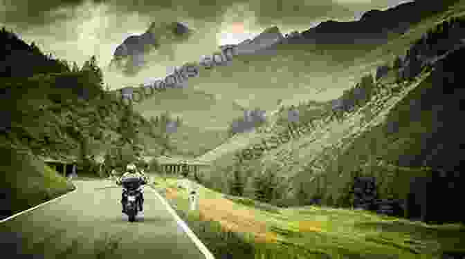 Motorcycle Touring Adventure Exploring Scenic Landscapes On Two Wheels MOTORCYCLE TOURING ADVENTURES: 300 000 Miles Counting