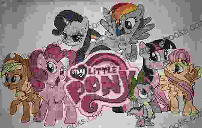 My Little Pony Cross Stitch Embroidery Pattern Of Spike My Little Pony Cross Stitch Embroidery Patterns