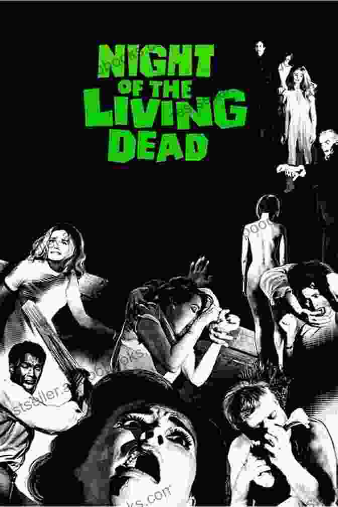 Night Of The Living Dead Movie Poster Night Of The Living Dead (BFI Film Classics)