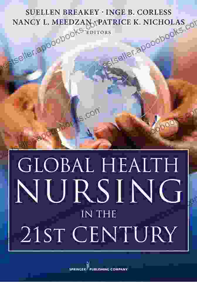 Nursing And Globalization In The Americas Book Cover Featuring A Globe With A Nurse Silhouette Nursing And Globalization In The Americas: A Critical Perspective (Critical Approaches In The Health Social Sciences Series)