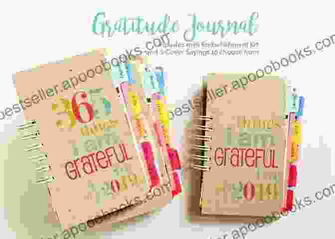 Open Gratitude Journal Filled With Heartfelt Entries 12 Simple Behaviors That You Should Do Every Day: Simple Habits To Take Control Of Yourself To Enjoy Your Life