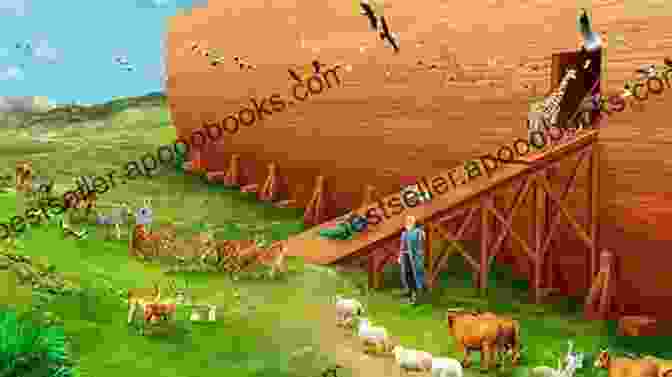 Pairs Of Animals Entering Noah's Ark Noah S Ark: Survivors (Noah S Ark 1)