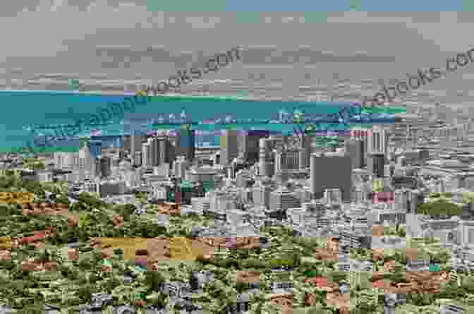 Panoramic View Of Cape Town City Skyline Cruise To Cape Town: A Journey Into A New South Africa