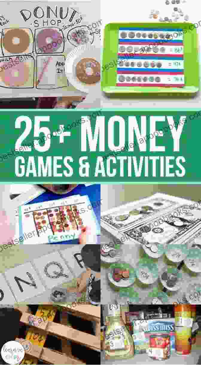 Piggy Bank Challenge Teach Your Child About Money Through Play: 110+ Games/Activities Tips And Resources To Teach Kids Financial Literacy At An Early Age