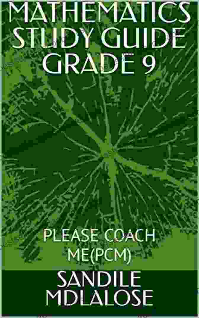 Please Coach Me PCM Book Cover MATHEMATICS STUDY GUIDE FOR THE LEVEL 1 GRADE 12: PLEASE COACH ME(PCM)