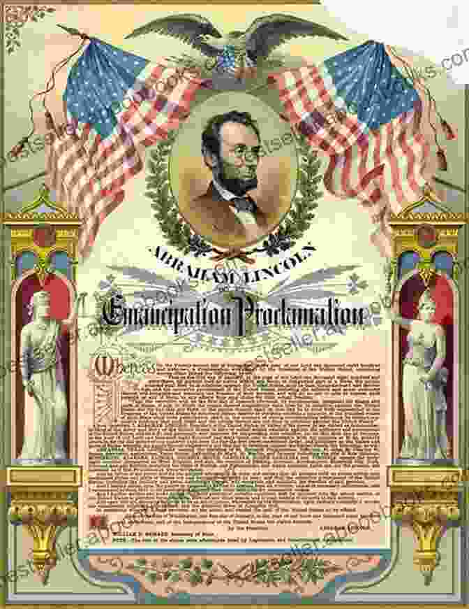 President Abraham Lincoln, Penning The Emancipation Proclamation, A Pivotal Step Towards Abolishing Slavery The Underground Railroad: The Journey To Freedom (Milestones In American History)