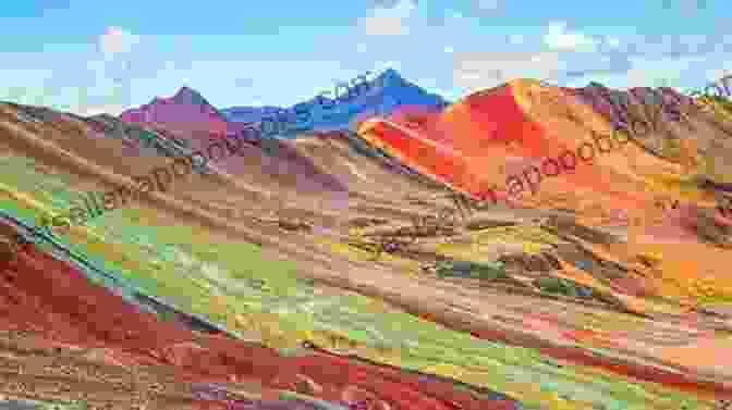 Rainbow Mountain In Peru Beyond The Culture Tours: Studies In Teaching And Learning With Culturally Diverse Texts