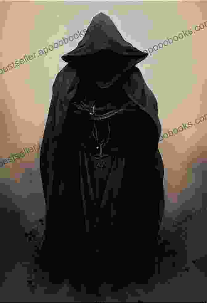 Reap The Shadows: Steel Stone Book Cover, Featuring A Hooded Figure Holding A Sword In A Dark And Mystical Setting Reap The Shadows (Steel Stone 4)