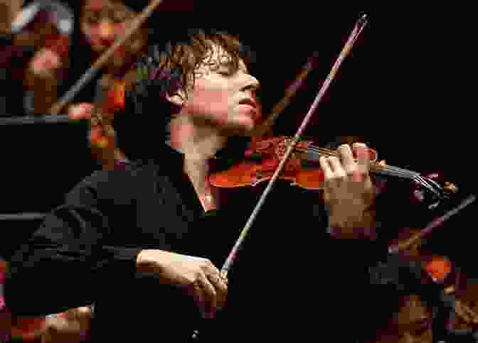 Renowned Violinists Performing On Stage Experiencing The Violin Concerto: A Listener S Companion