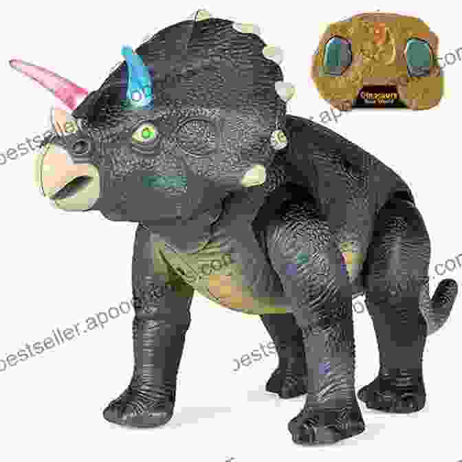 Reversible Dinosaur And Triceratops Toy Topsy Turvy Knitted Dolls: 10 Fun Reversible Toys To Make