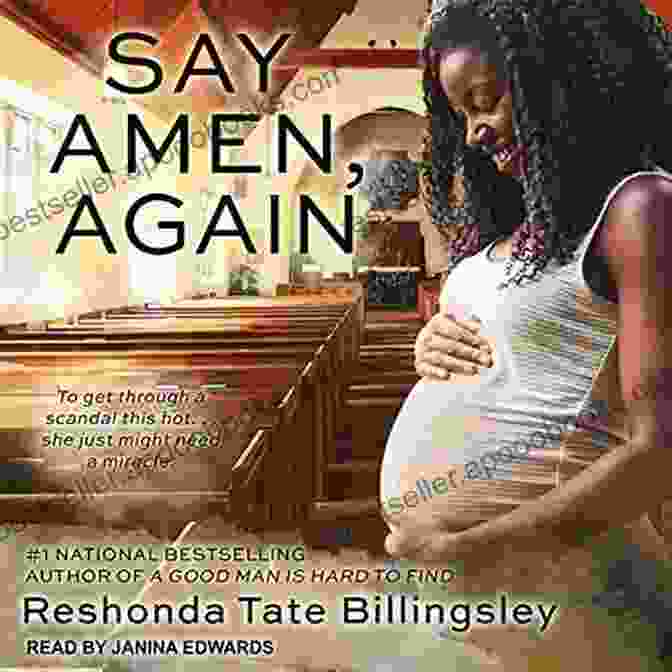 Say Amen, Again, By Reshonda Tate Billingsley Say Amen Again ReShonda Tate Billingsley