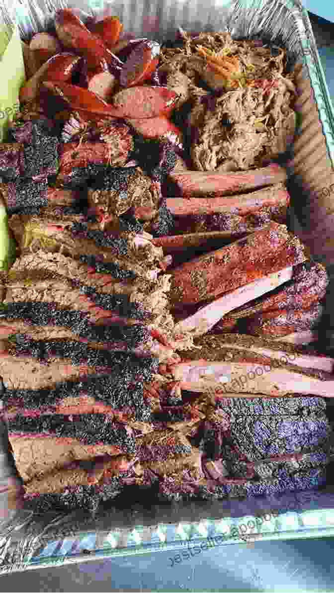 Smoky Brisket And Tender Ribs, The Epitome Of Texas Barbecue. Eat Like A Local Texas : Texas State Food Guide (Eat Like A Local United States)