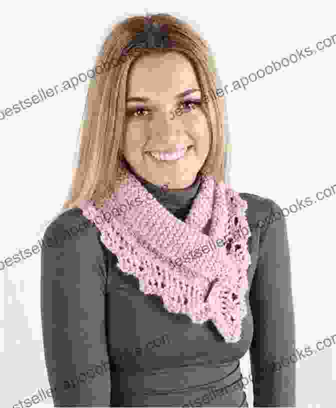 Soft And Comfortable Knitted Neck Warmer Crochet Neck Warmer: Discover A Variety Of Neck Warmers That Fits Your Style