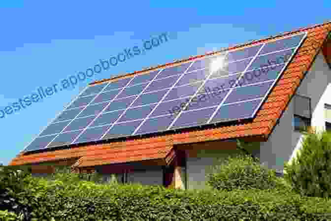 Solar Panels Installed On A Residential Rooftop Weekend Homesteader: September Anna Hess