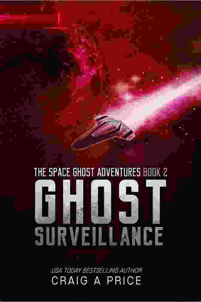 Space Gh0st Adventures Book Cover Ghost Probe: A Humorous Sci Fi Adventure (SPACE GH0ST ADVENTURES 1)