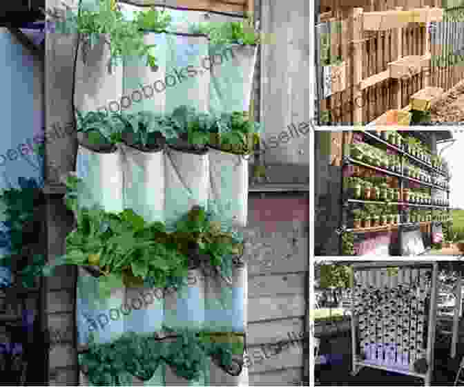 Space Saving Vertical Gardening Techniques Grow Free Food Feed Your Family With Ultra Frugal Gardening Techniques