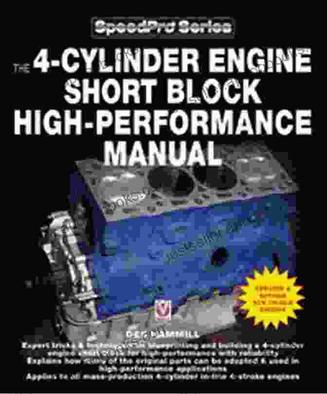 Speedpro Engine Building Manual The 4 Cylinder Engine Short Block High Performance Manual (SpeedPro Series)