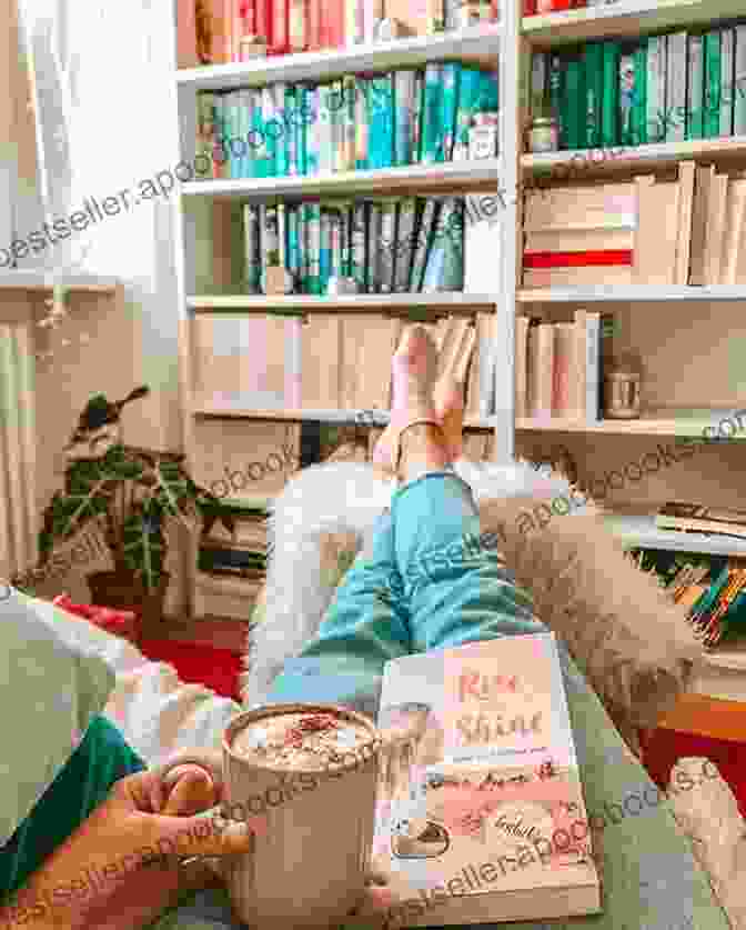 Stack Of Books And A Warm Cup Of Coffee On A Cozy Chair 12 Simple Behaviors That You Should Do Every Day: Simple Habits To Take Control Of Yourself To Enjoy Your Life