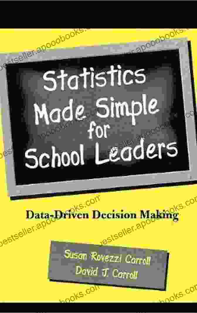 Statistics Made Simple For School Leaders Book Cover Statistics Made Simple For School Leaders: Data Driven Decision Making (Scarecrow Education Book)