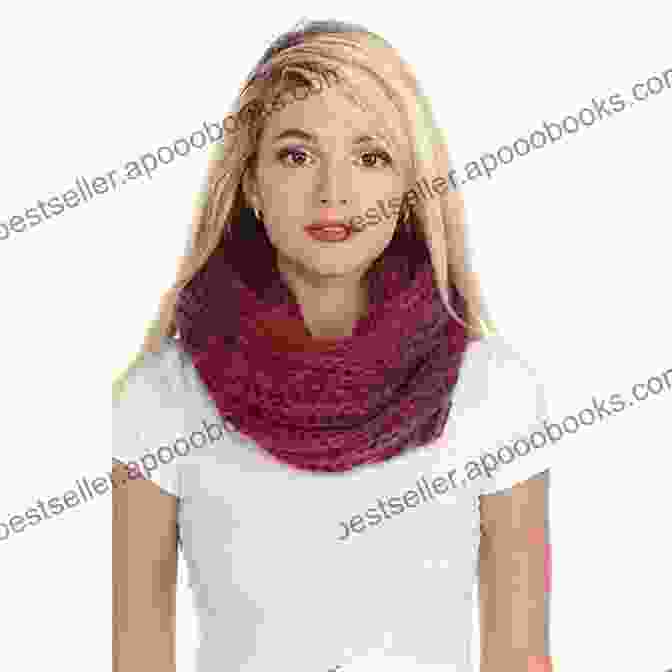 Stylish And Elegant Infinity Neck Warmer Crochet Neck Warmer: Discover A Variety Of Neck Warmers That Fits Your Style