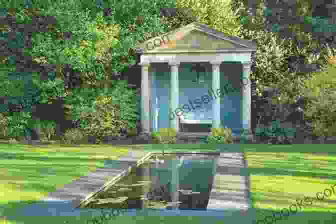 Temple In The Woods, Ickworth, A Serene And Enchanting Folly Nestled Within Verdant Woodlands Follies Of Suffolk (Follies Of England 34)